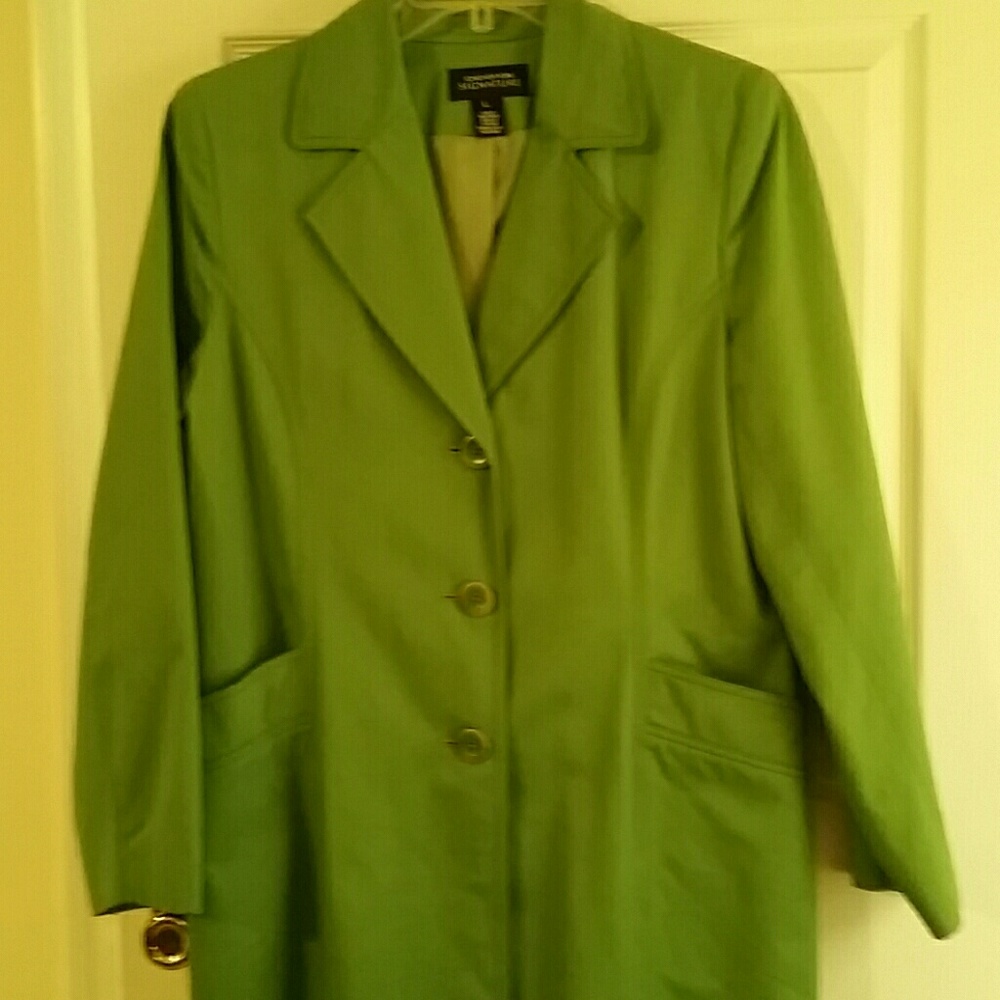 Jones New York weather coat